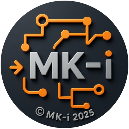 MK-i Automations Logo